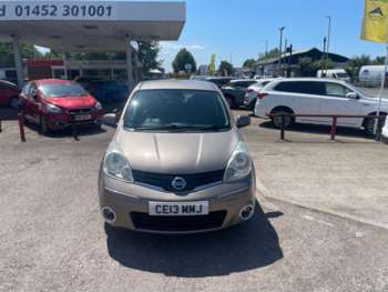 Used Nissan Note 2013 for sale - 75220153: Photo