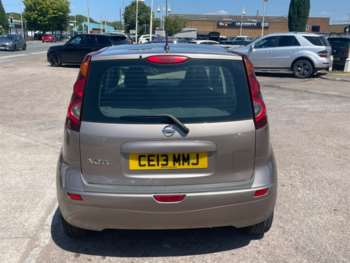 Used Nissan Note 2013 for sale - 75220153: Photo