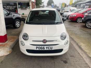 Used Fiat 500 2016 for sale - 72374181: Photo