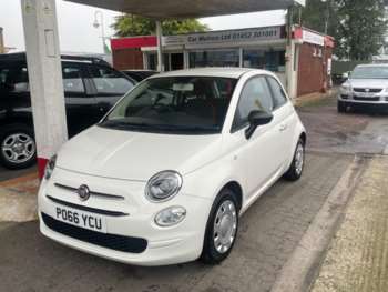 Used Fiat 500 2016 for sale - 72374181: Photo