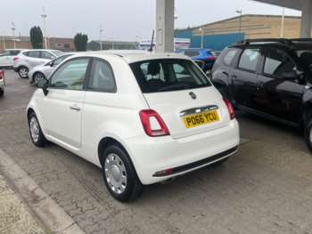Used Fiat 500 2016 for sale - 72374181: Photo