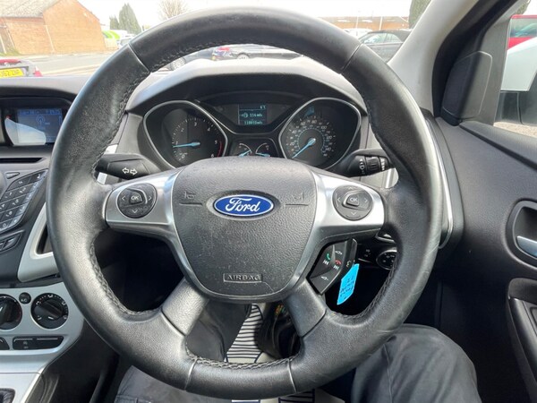 Used Ford Focus 2012 for sale - 75571189: Photo 12