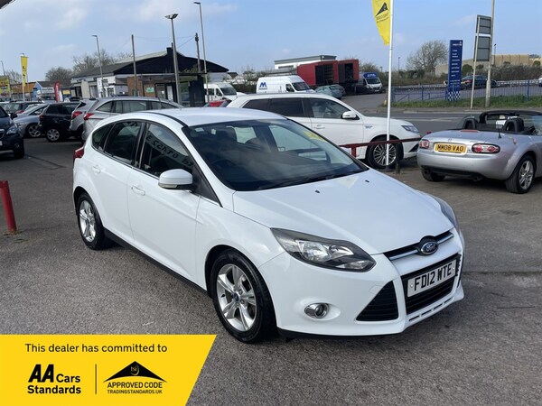 Used Ford Focus 2012 for sale - 75571189: Photo 1