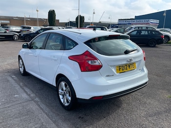 Used Ford Focus 2012 for sale - 75571189: Photo