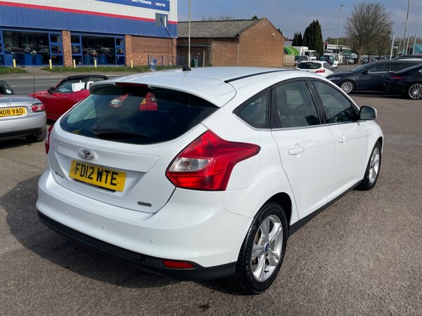 Used Ford Focus 2012 for sale - 75571189: Photo 6