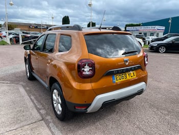 Used Dacia Duster 2019 for sale - 79775753: Photo