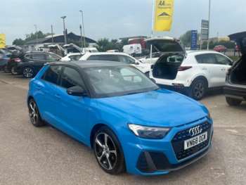 2018 - 30 TFSI S Line 5dr S Tronic