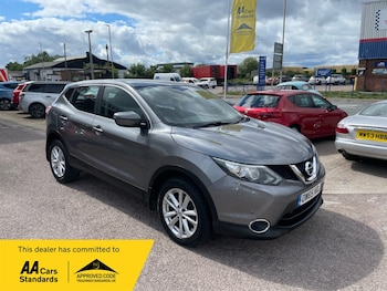Used Nissan Qashqai 2016 for sale - 75584484: Photo