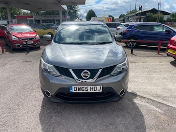 Used Nissan Qashqai 2016 for sale - 75584484: Photo