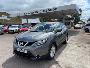 Used Nissan Qashqai 2016 for sale - 75584484: Photo