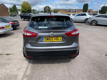 Used Nissan Qashqai 2016 for sale - 75584484: Photo