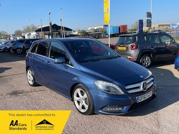 Mercedes-Benz B Class feature image