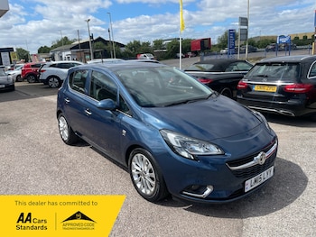 Used Vauxhall Corsa 2015 for sale - 79318909: Photo