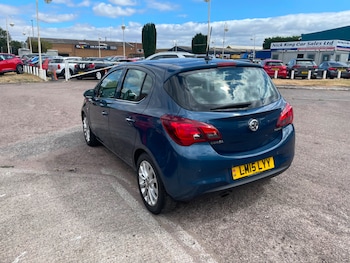 Used Vauxhall Corsa 2015 for sale - 79318909: Photo