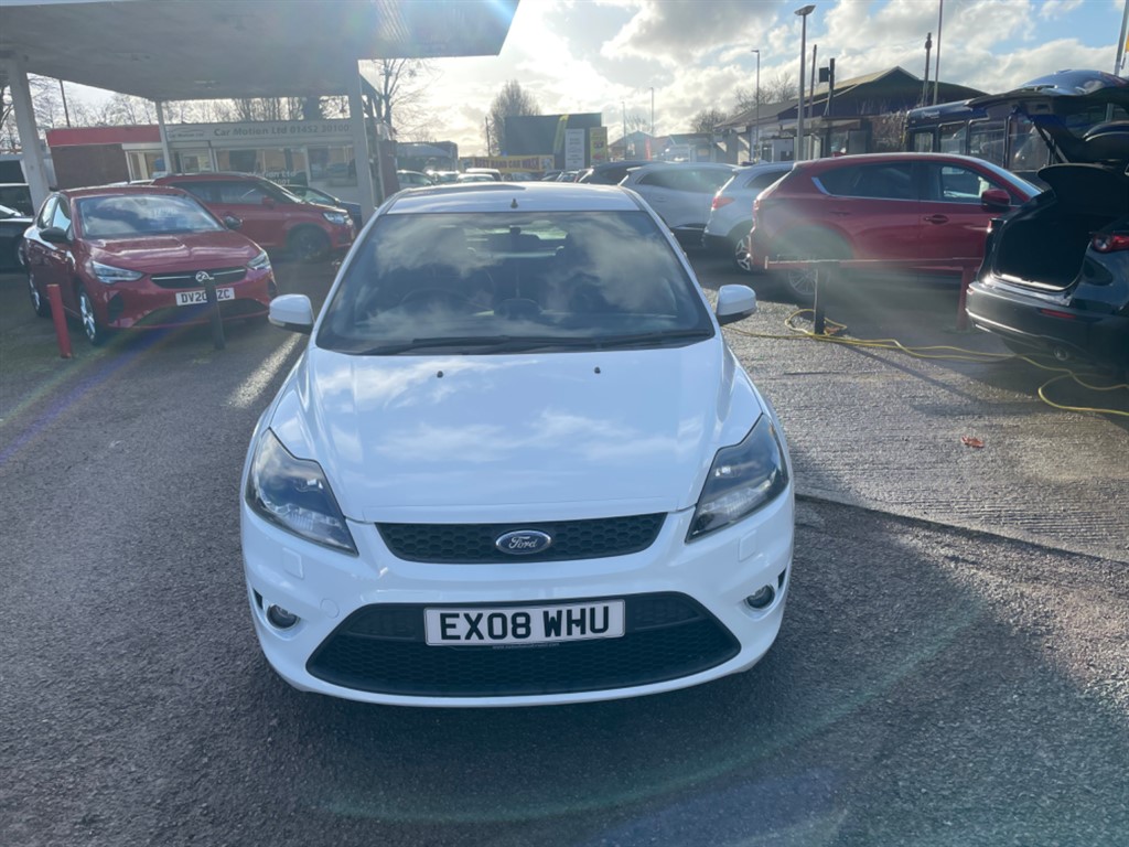 Used Ford Focus 2008 for sale - 77235674: Photo 2