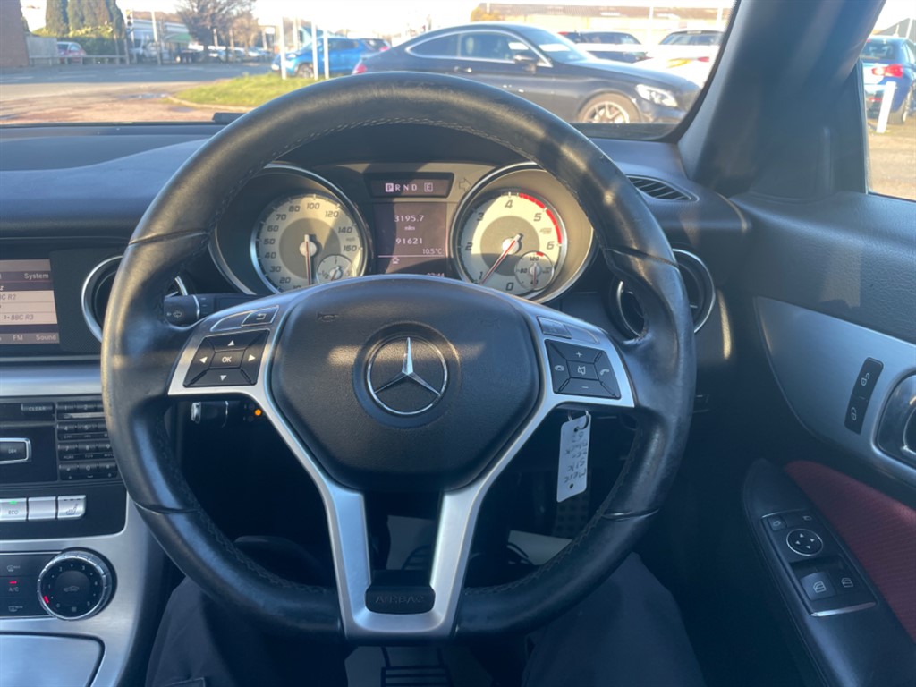 Used Mercedes-Benz SLK 2012 for sale - 77442928: Photo 19