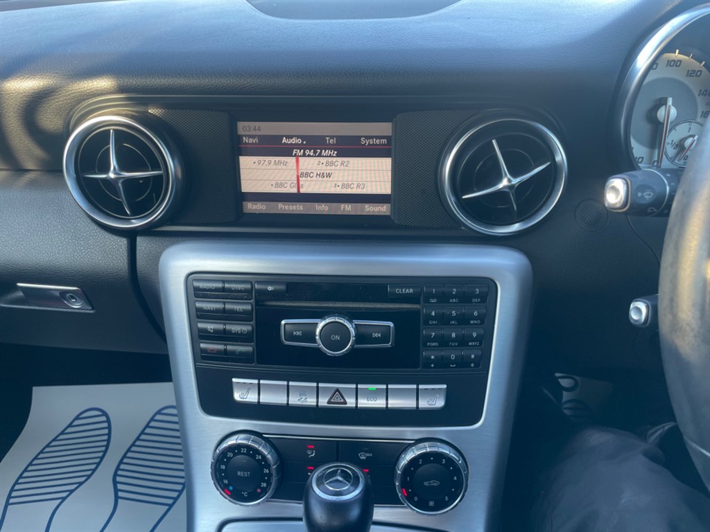 Used Mercedes-Benz SLK 2012 for sale - 77442928: Photo 21