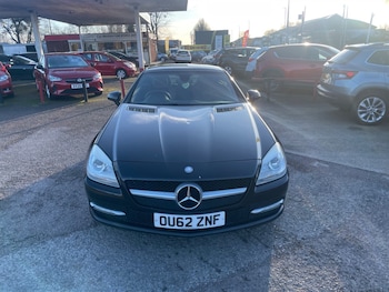 Used Mercedes-Benz SLK 2012 for sale - 77442928: Photo