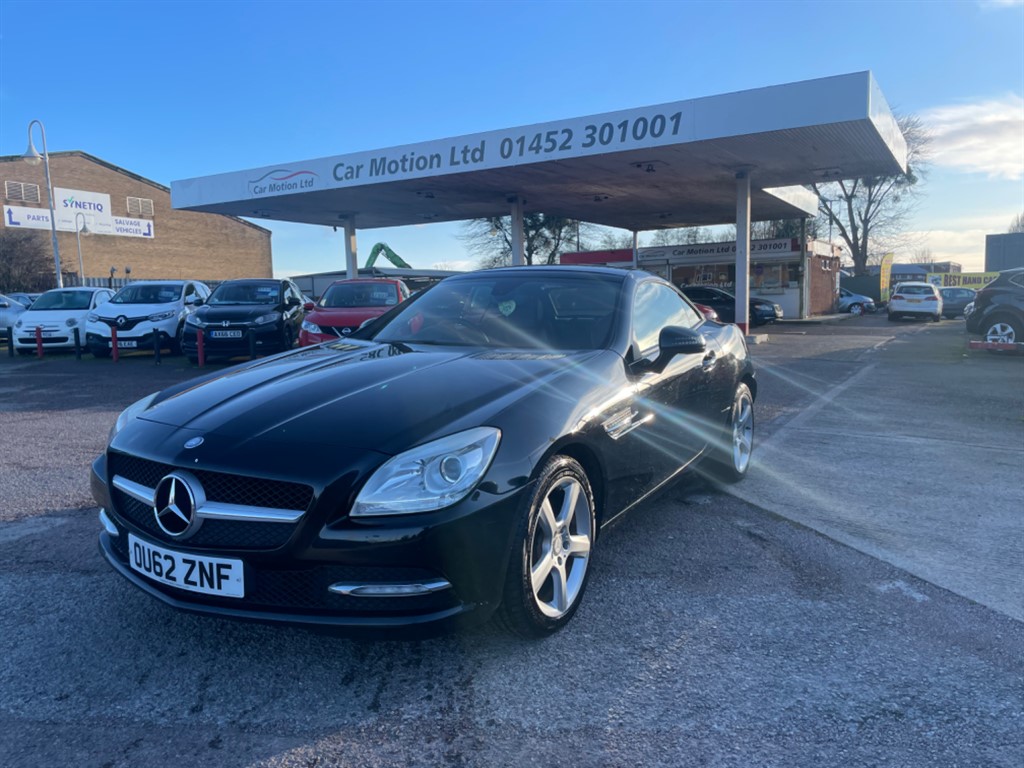 Used Mercedes-Benz SLK 2012 for sale - 77442928: Photo 3