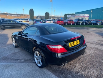 Used Mercedes-Benz SLK 2012 for sale - 77442928: Photo