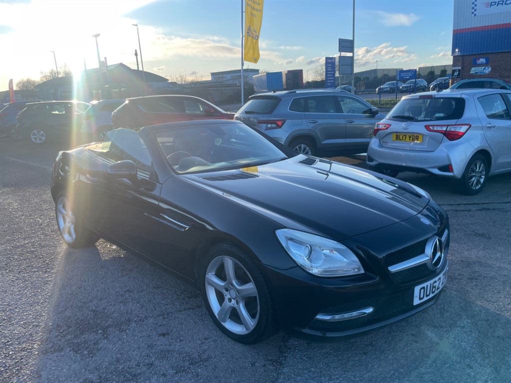 Used Mercedes-Benz SLK 2012 for sale - 77442928: Photo 7