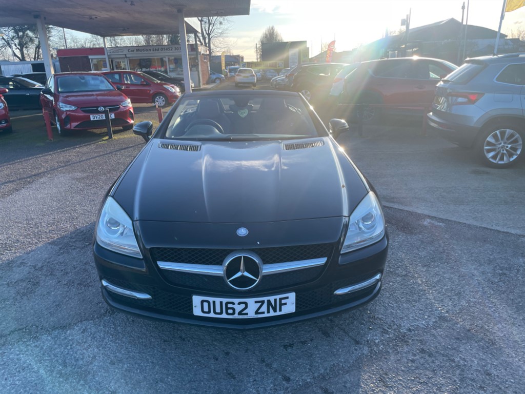 Used Mercedes-Benz SLK 2012 for sale - 77442928: Photo 8