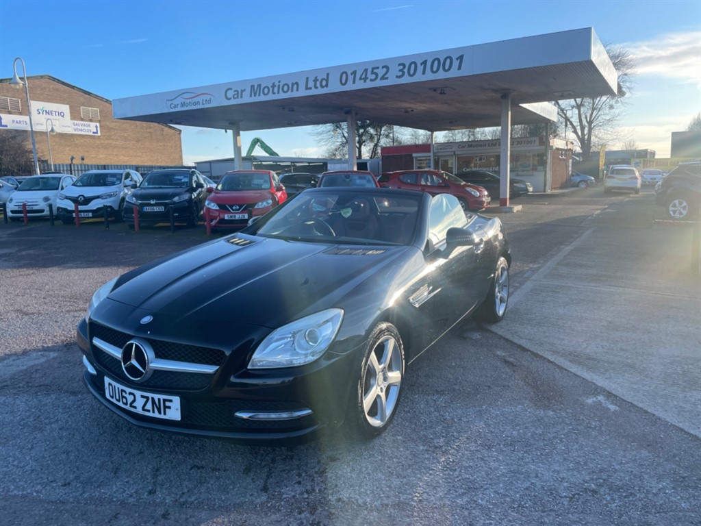 Used Mercedes-Benz SLK 2012 for sale - 77442928: Photo 9