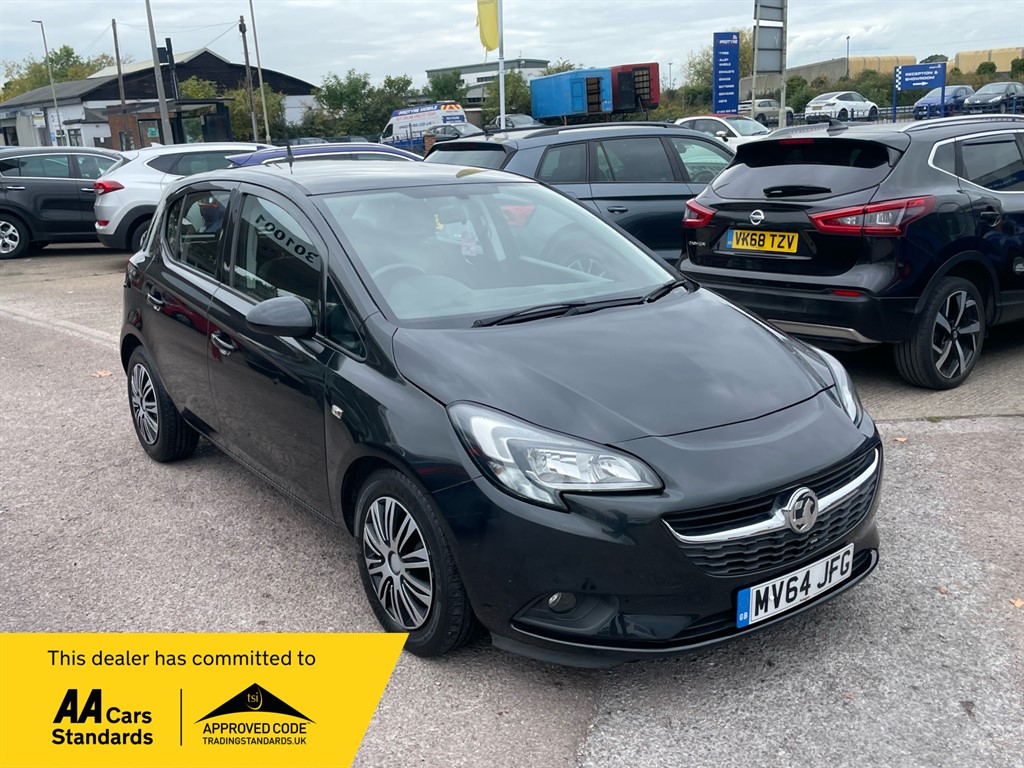 Used Vauxhall Corsa 2014 for sale - 76079538: Photo 1