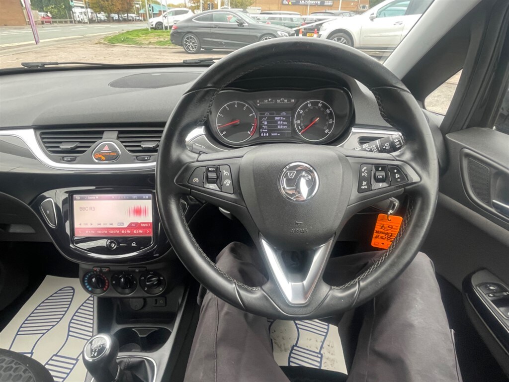 Used Vauxhall Corsa 2014 for sale - 76079538: Photo 10