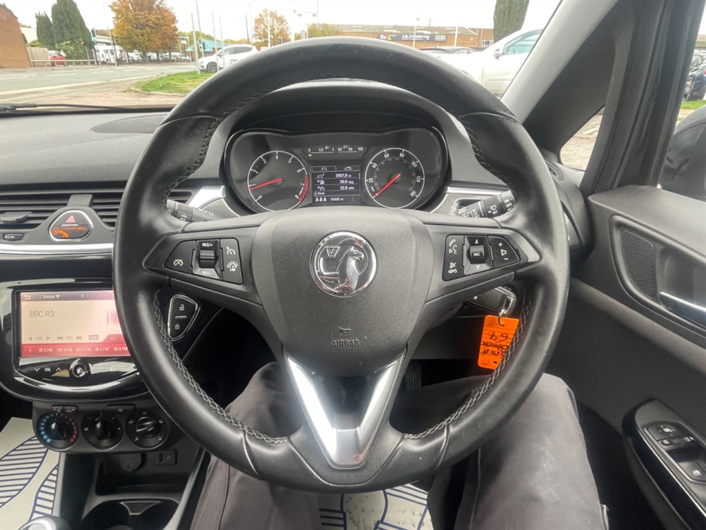 Used Vauxhall Corsa 2014 for sale - 76079538: Photo 12