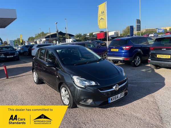 Used Vauxhall Corsa 2014 for sale - 76079538: Photo 1