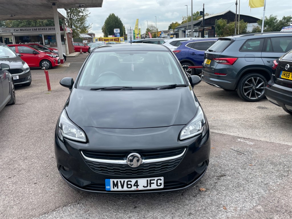 Used Vauxhall Corsa 2014 for sale - 76079538: Photo 2