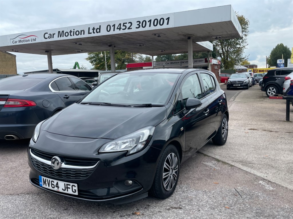 Used Vauxhall Corsa 2014 for sale - 76079538: Photo 3