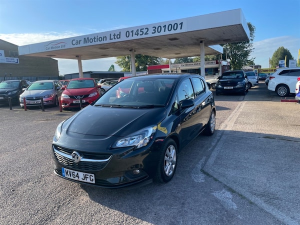Used Vauxhall Corsa 2014 for sale - 76079538: Photo 3