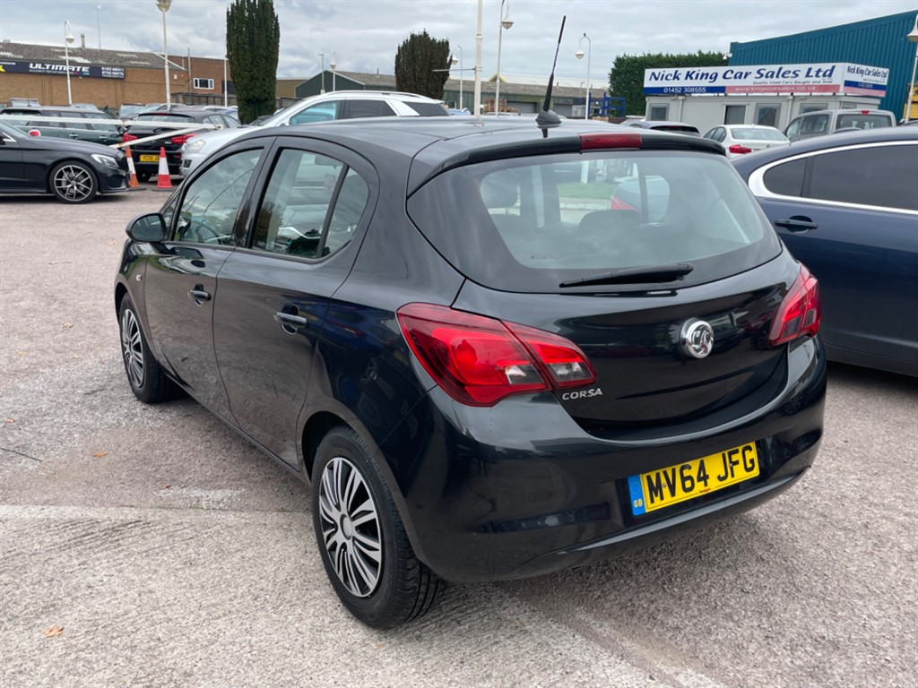 Used Vauxhall Corsa 2014 for sale - 76079538: Photo 4