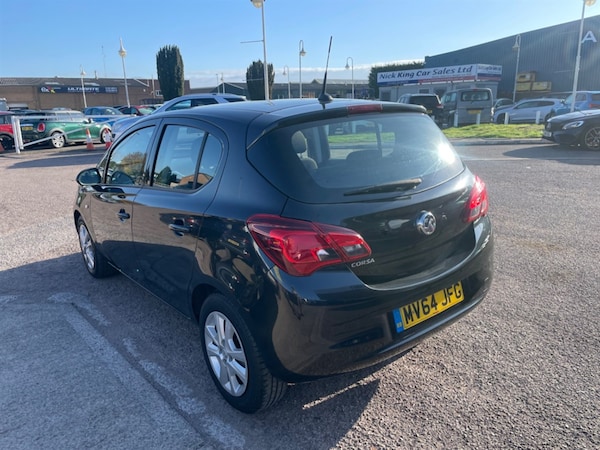 Used Vauxhall Corsa 2014 for sale - 76079538: Photo 4