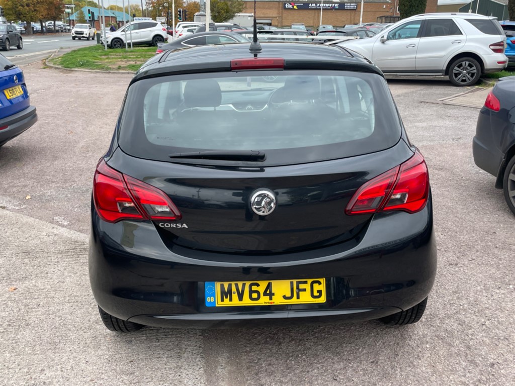 Used Vauxhall Corsa 2014 for sale - 76079538: Photo 5