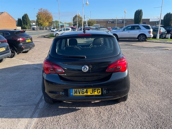 Used Vauxhall Corsa 2014 for sale - 76079538: Photo 5