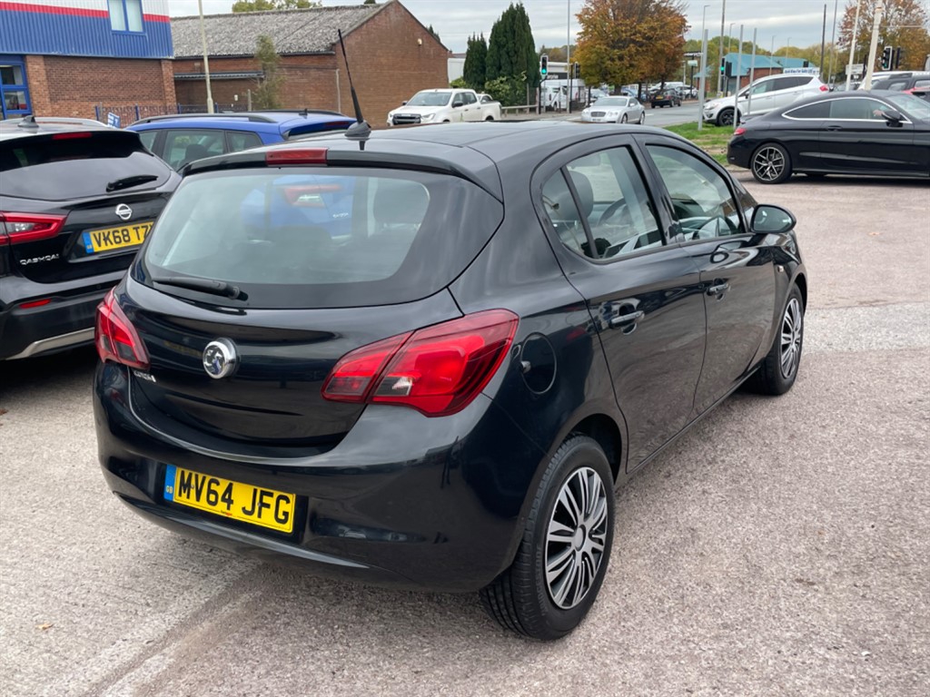 Used Vauxhall Corsa 2014 for sale - 76079538: Photo 6