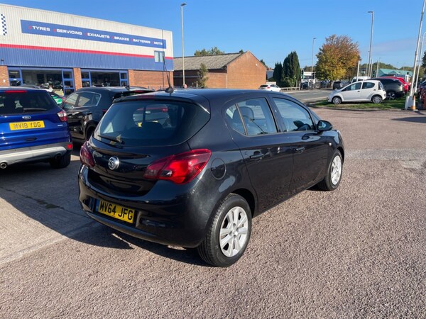 Used Vauxhall Corsa 2014 for sale - 76079538: Photo 6