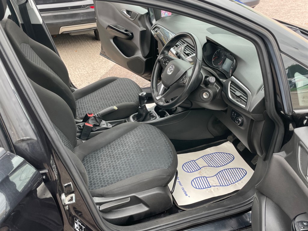 Used Vauxhall Corsa 2014 for sale - 76079538: Photo 7