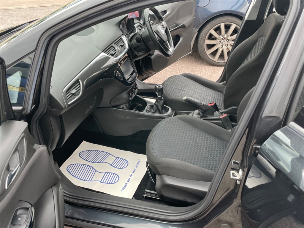 Used Vauxhall Corsa 2014 for sale - 76079538: Photo 9