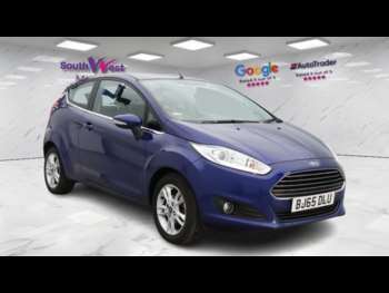2015 - 1.3 Zetec 3-Door