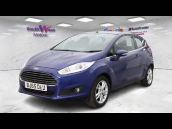 Used Ford Fiesta 2015 for sale - 74932321: Photo