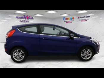 Used Ford Fiesta 2015 for sale - 74932321: Photo