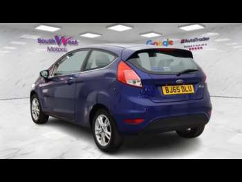 Used Ford Fiesta 2015 for sale - 74932321: Photo