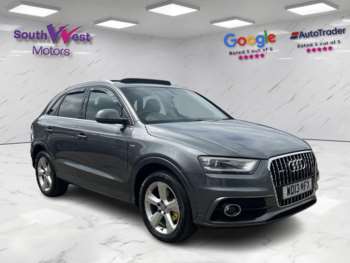 2013 - 2.0 TFSI S line 5-Door