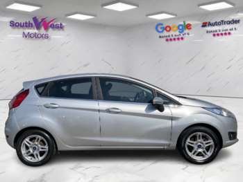 Used Ford Fiesta 2013 for sale - 74171355: Photo