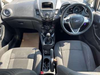 Used Ford Fiesta 2013 for sale - 74171355: Photo