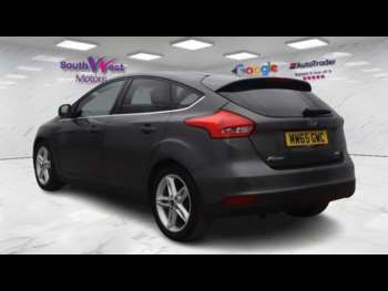 Used Ford Focus 2015 for sale - 74932121: Photo